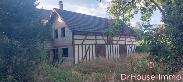 Maison à vendre 8 pièces de 180 m²