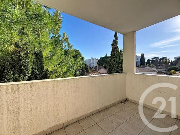 Appartement F3 à vendre  3 pièces - 61,50 m2 MONTPELLIER - 34