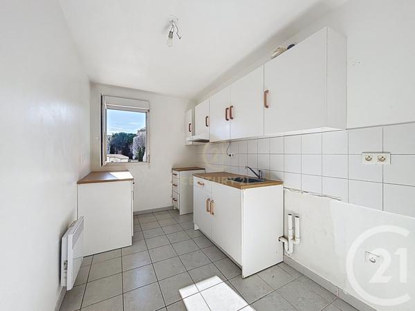 Appartement F3 à vendre  3 pièces - 61,50 m2 MONTPELLIER - 34