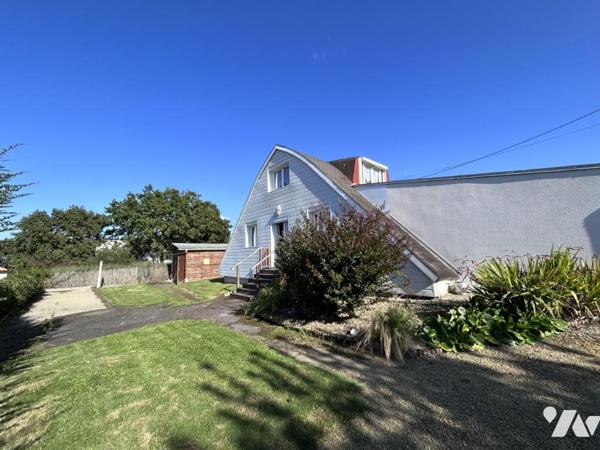 MAISON - PROCHE MER - LA BERNERIE EN RETZ