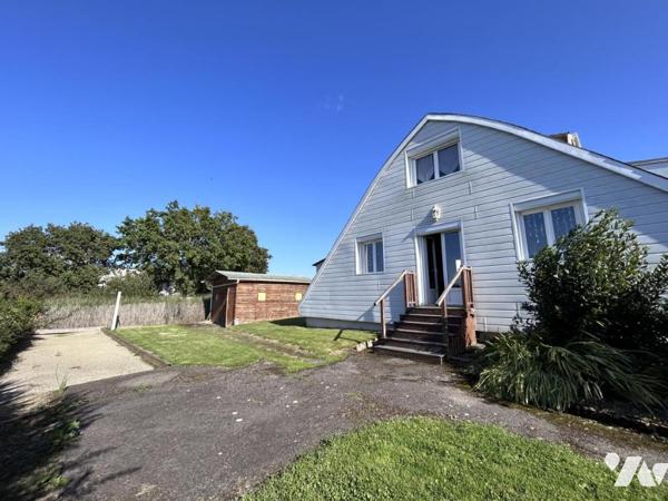 MAISON - PROCHE MER - LA BERNERIE EN RETZ