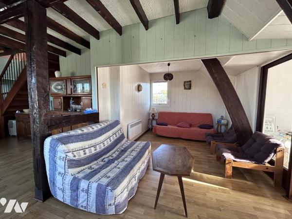 MAISON - PROCHE MER - LA BERNERIE EN RETZ