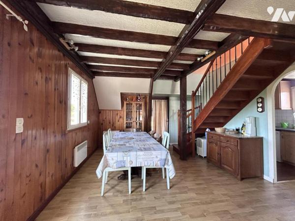 MAISON - PROCHE MER - LA BERNERIE EN RETZ