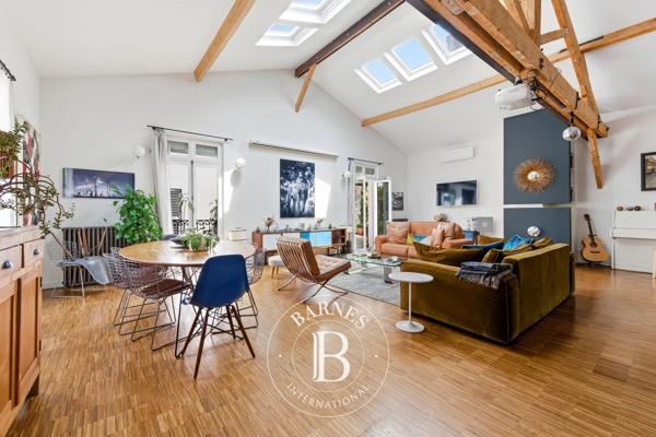 Charenton-le-Pont, Appartement 6 Chambres -  251 m² à vendre