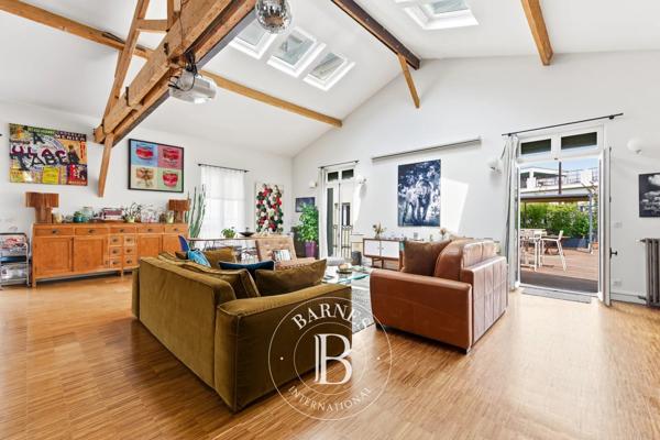 Charenton-le-Pont, Appartement 6 Chambres -  251 m² à vendre