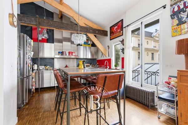 Charenton-le-Pont, Appartement 6 Chambres -  251 m² à vendre