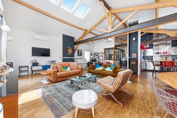 Charenton-le-Pont, Appartement 6 Chambres -  251 m² à vendre