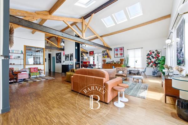 Charenton-le-Pont, Appartement 6 Chambres -  251 m² à vendre