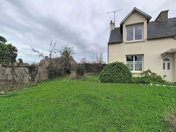 Maison à Vendre avec vue Dégagée Langueux - Maison avec deux chambres ayant profité de nombreux travaux !