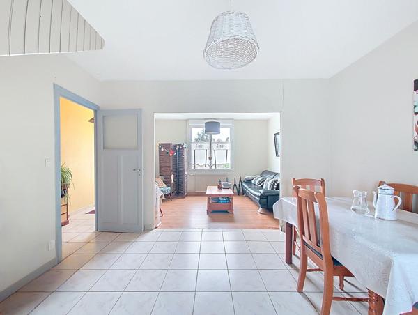 Maison à Vendre avec vue Dégagée Langueux - Maison avec deux chambres ayant profité de nombreux travaux !