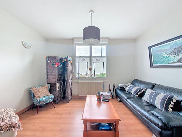 Maison à Vendre avec vue Dégagée Langueux - Maison avec deux chambres ayant profité de nombreux travaux !