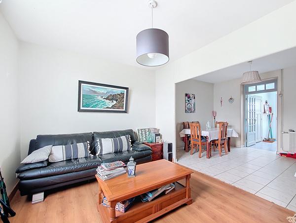 Maison à Vendre avec vue Dégagée Langueux - Maison avec deux chambres ayant profité de nombreux travaux !