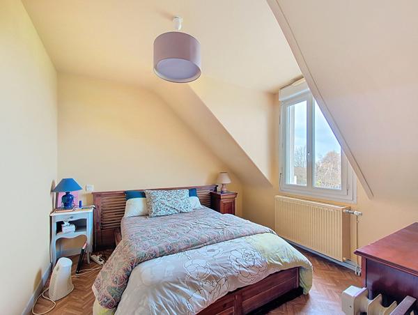 Maison à Vendre avec vue Dégagée Langueux - Maison avec deux chambres ayant profité de nombreux travaux !