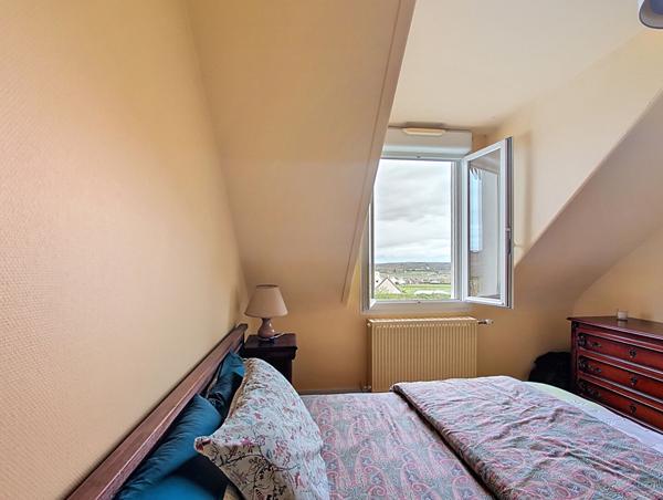 Maison à Vendre avec vue Dégagée Langueux - Maison avec deux chambres ayant profité de nombreux travaux !