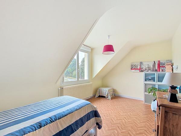 Maison à Vendre avec vue Dégagée Langueux - Maison avec deux chambres ayant profité de nombreux travaux !