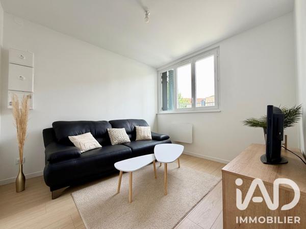 Appartement à vendre 2 pièces 32,8 m² Ormesson-sur-Marne