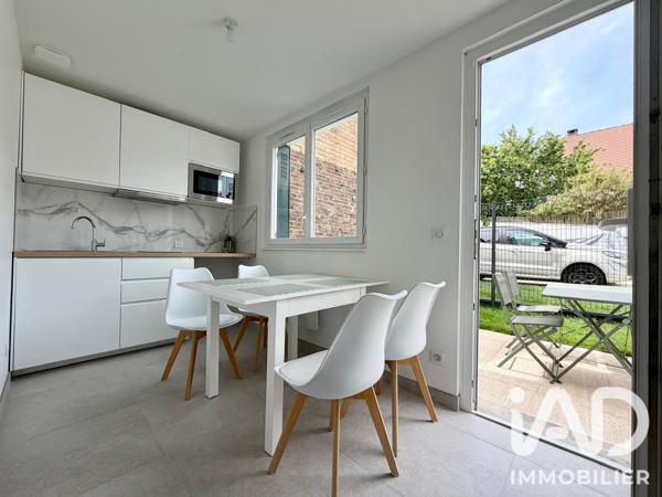 Appartement à vendre 2 pièces 32,8 m² Ormesson-sur-Marne