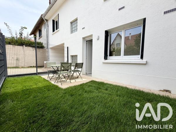 Appartement à vendre 2 pièces 32,8 m² Ormesson-sur-Marne