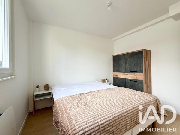Appartement à vendre 2 pièces 32,8 m² Ormesson-sur-Marne