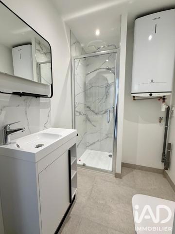 Appartement à vendre 2 pièces 32,8 m² Ormesson-sur-Marne