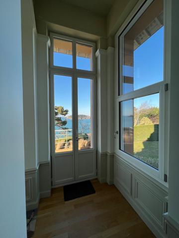 DINARD - LA VICOMTÉ - VUE MER EXCEPTIONNELLE