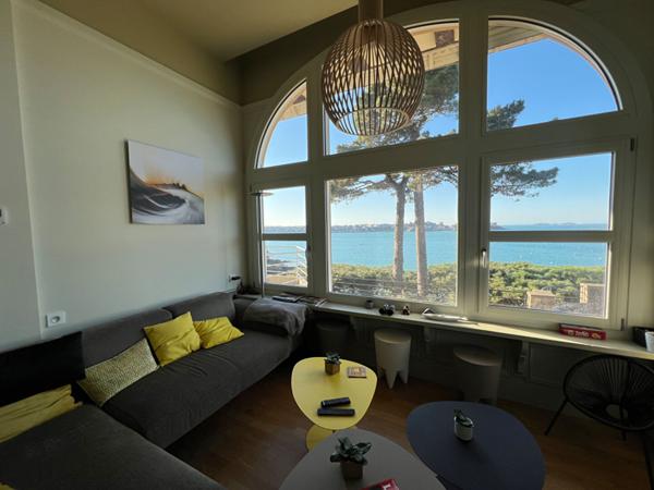 DINARD - LA VICOMTÉ - VUE MER EXCEPTIONNELLE