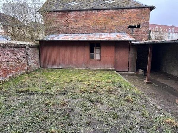Maison à vendre à Foucarmont en Seine-Maritime (76340), ref : H618