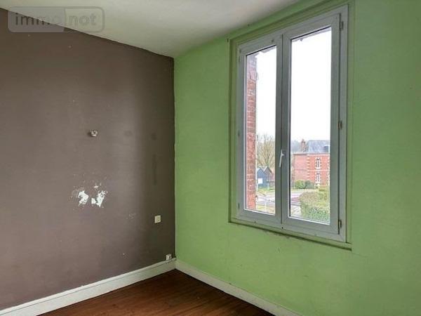 Maison à vendre à Foucarmont en Seine-Maritime (76340), ref : H618