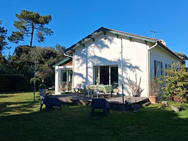 Emplacement exceptionnel, Maison en parfait état