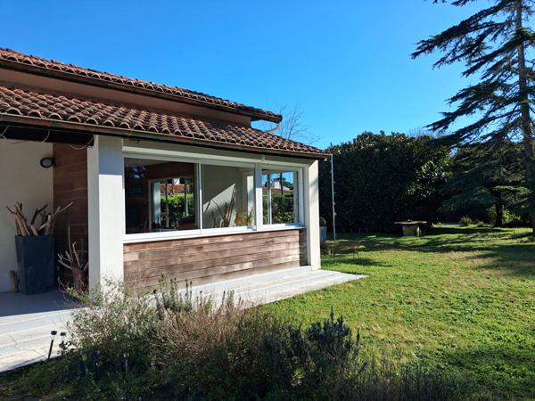 Emplacement exceptionnel, Maison en parfait état