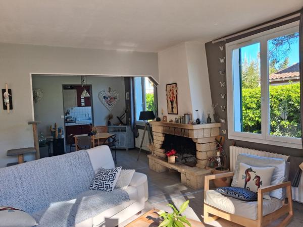 Emplacement exceptionnel, Maison en parfait état
