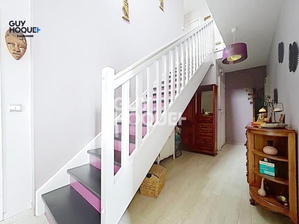 Appartement DERNIER ETAGE 105.5 m² - 3 chambres en parfait état !!