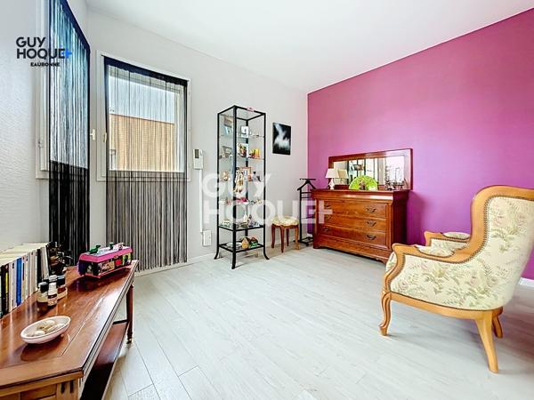 Appartement DERNIER ETAGE 105.5 m² - 3 chambres en parfait état !!
