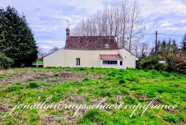 Maison de 98m2 de 7 pièces à vendre MESSEI (61)