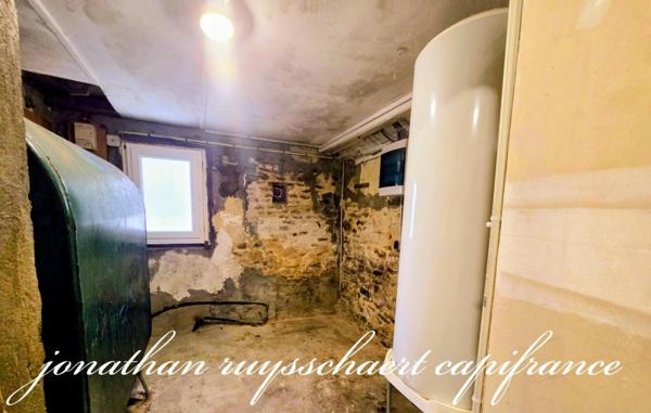 Maison de 98m2 de 7 pièces à vendre MESSEI (61)