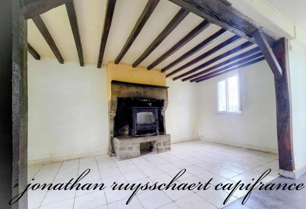 Maison de 98m2 de 7 pièces à vendre MESSEI (61)