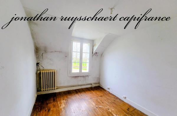 Maison de 98m2 de 7 pièces à vendre MESSEI (61)