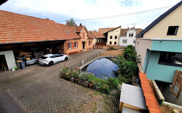 Maison à vendre    12 pièces •  Hoerdt