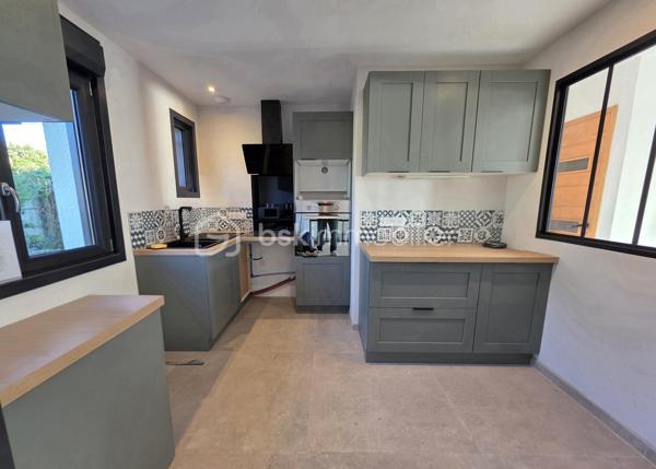 Maison traditionnelle de 100 m²