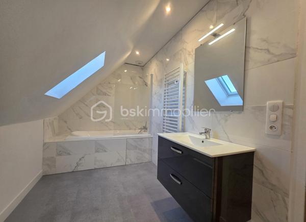 Maison traditionnelle de 100 m²