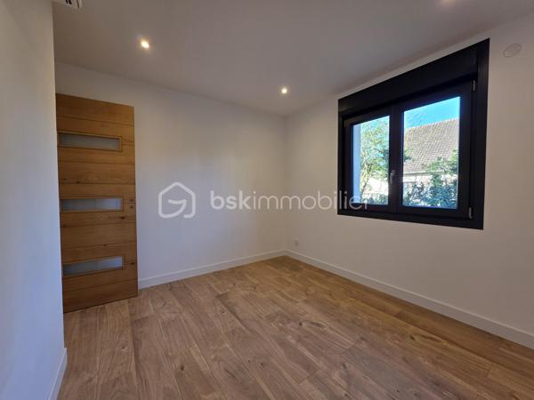 Maison traditionnelle de 100 m²