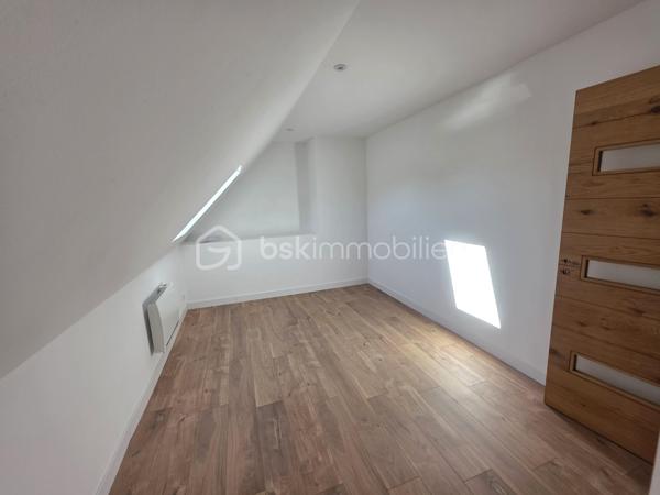 Maison traditionnelle de 100 m²