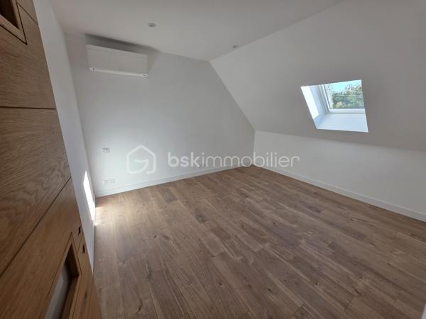 Maison traditionnelle de 100 m²