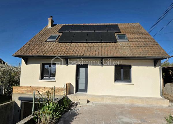 Maison traditionnelle de 100 m²