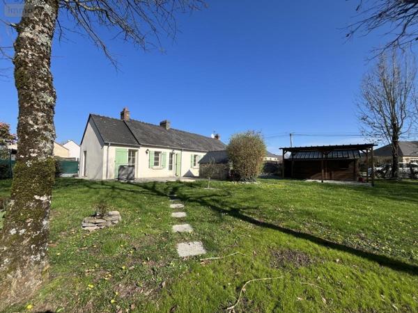Maison à vendre à Évron en Mayenne (53600), ref : 53078-1905