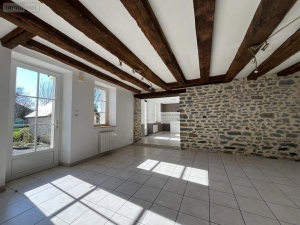 Maison à vendre à Évron en Mayenne (53600), ref : 53078-1905