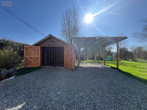 Maison à vendre à Évron en Mayenne (53600), ref : 53078-1905