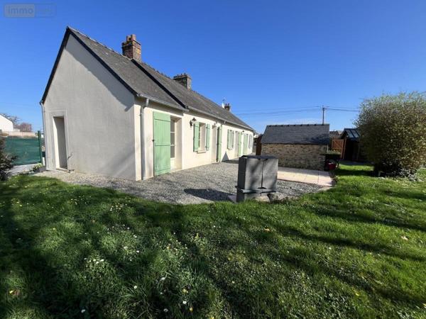 Maison à vendre à Évron en Mayenne (53600), ref : 53078-1905