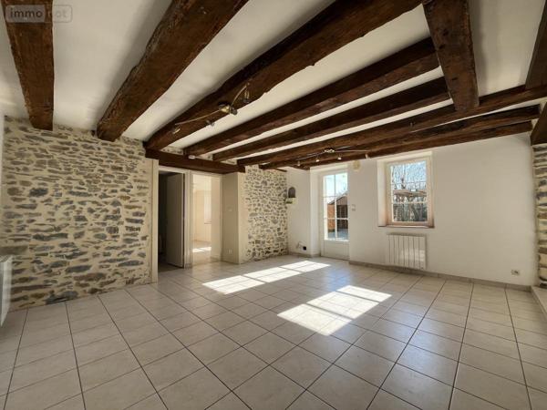 Maison à vendre à Évron en Mayenne (53600), ref : 53078-1905