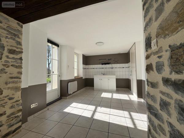 Maison à vendre à Évron en Mayenne (53600), ref : 53078-1905